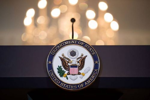 США готовы поддержать усилия обеих сторон по достижению достойного мирного соглашения – пресс-секретарь Госдепа