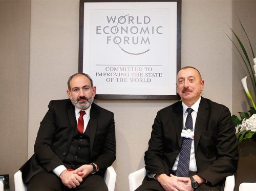 Pashinyan-Aliyev meeting date finalized