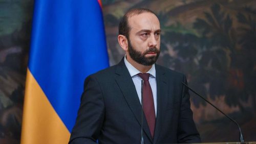 Վաշինգտոնում խաղաղության պայմանագրի նախագծի ևս 2 հոդված է համաձայնեցվել. Արարատ Միրզոյան