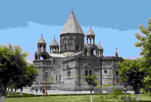 Մայր Աթոռը հայտարարություն է տարածել կալանավորված Գայանե Հակոբյանի վերաբերյալ