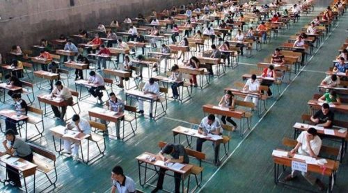 Unified university entrance exam dates fixed