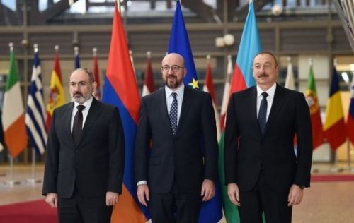 Հայաստանը ճանաչել է Ադրբեջանի տարածքային ամբողջականությունը 86.6 հազար քառակուսի կմ տարածքում. Միշել