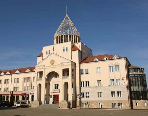 Արցախի ԱԺ-ն կոչ է անում համայն հայությանը թույլ չտալ Հայաստանի օրվա իշխանությանը զիջել Հայոց հայրենիքի մի մասը՝ Արցախի Հանրապետությունը