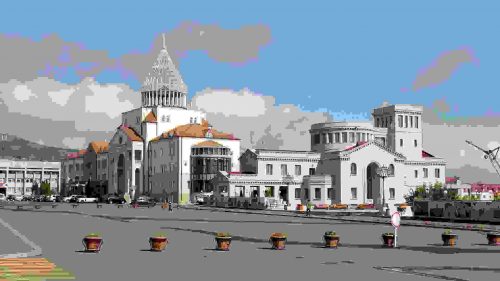 Արցախում աշխատանքը և եկամտի աղբյուրը կորցրել է նախնական հաշվարկներով շուրջ 10. 900 մարդ