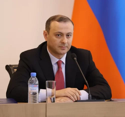 Արմեն Գրիգորյանը Մոսկվայում խոսել է Արցախ և Լաչինի միջանցք միջազգային դիտորդներ ուղարկելու անհրաժեշտության մասին