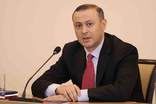 ՀՀ ներքին հարցն է, խառնվելու իրավունք չունեն․ Արմեն Գրիգորյանը՝ «Նեմեսիսի» հուշարձանն ապամոնտաժելու Թուրքիայի պահանջի մասին