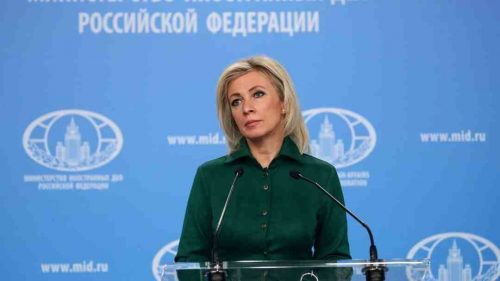 Zakharova։ Russia remains committed to the provisions of the Armenian, Azerbaijani and Russian leaders’ tripartite statements