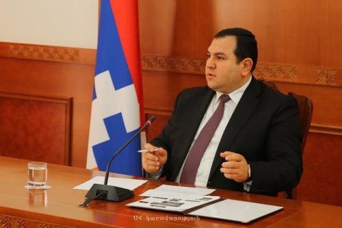 Artsakh State Minister: Talks held in Baku by Russian peacekeeping contingent commander Lentsov do not yield results