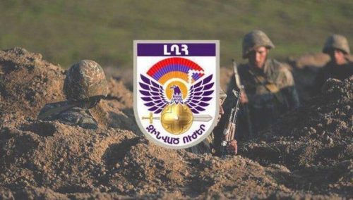 Azerbaijan violates ceasefire in several directions of contact line with Artsakh