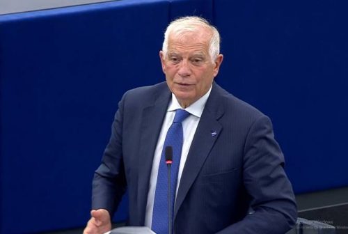 Josep Borrell: Azerbaijani checkpoint installation counter to efforts to build trust between parties