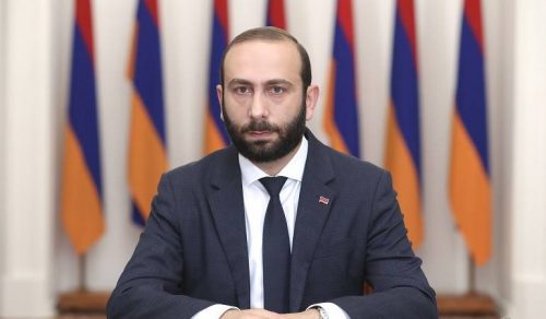 Foreign Minister: We did not receive a mandate from the people of Nagorno-Karabakh to negotiate their future