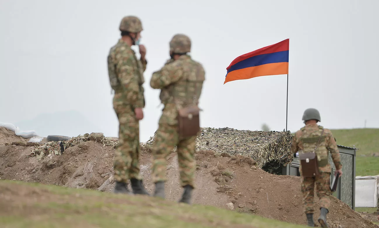 Ադրբեջանի ԶՈւ-ն Մարտակերտի շրջանի ուղղությամբ խախտել է հրադադարը` կիրառելով հրաձգային զենք Ադրբեջանի ԶՈւ-ն Մարտակերտի շրջանի ուղղությամբ խախտել է հրադադարը` կիրառելով հրաձգային զենք