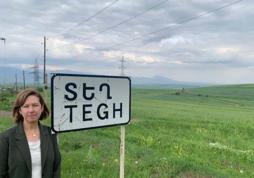 Սյունիքի մարզ այցիս ընթացքում իմ աչքով տեսա սահմանին լարված իրավիճակը. ԱՄՆ դեսպան