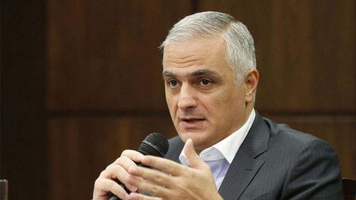 Կոնսենսուս կա առ այն, որ ապաշրջափակման գործընթացը սկսվում է Երասխ-Հորադիզ երկաթգծի վերաշահագործումից․ Մհեր Գրիգորյան