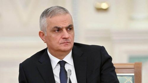 Մհեր Գրիգորյանը Շահին Մուստաֆաևին առաջարկել է անցկացնել սահմանազատման հարցերով հանձնաժողովների հանդիպում