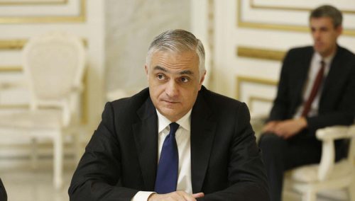 Հայաստանի, Ռուսաստանի և Ադրբեջանի փոխվարչապետների հանդիպմանը ձեռք է բերվել ընդհանուր փոխըմբռնում Երասխ-Ջուլֆա-Մեղրի-Հորադիզ երթուղով երկաթուղային հաղորդակցության վերականգման և կազմակերպման ուղղությամբ
