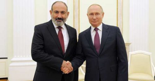 Gas and electricity supplies cut off in Artsakh for two months now; Situation still tense in the Lachin Corridor: Pashinyan and Putin meet in Sochi