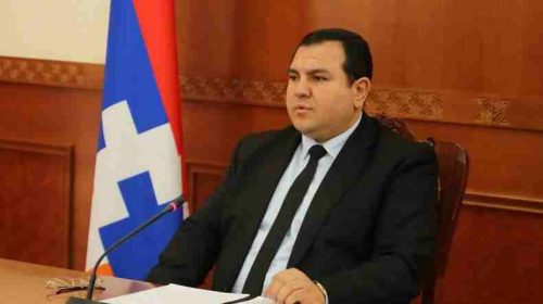 Artsakh State Minister: Put your disagreements aside. Betraying your principles is better than betraying your homeland