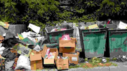 Ստեփանակերտը սանիտարական ճգնաժամի շեմին է, առաջիկայում հնարավոր չի լինի կազմակերպել աղբահանման գործընթացը