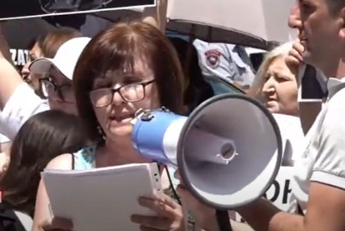 Keep your promise. We put our trust in you: Letter of the people of Artsakh to Russian President