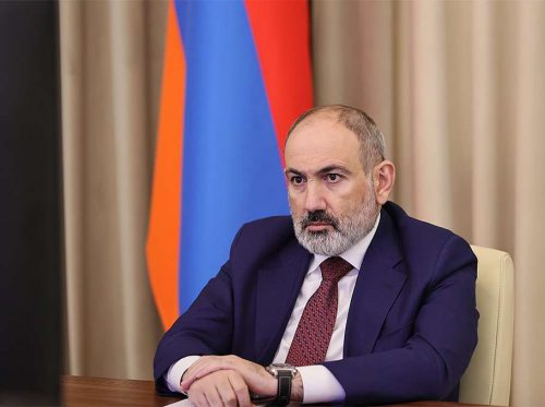 Pashinyan-Aliyev-Michel meeting to take place on July 15