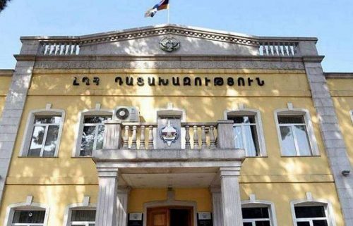 Արցախի դատախազությունը միջազգային ահաբեկչության հատկանիշներով քրեական գործ է հարուցել