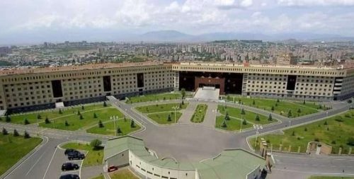 Ադրբեջանի ստորաբաժանումները կրակ են բացել Սոթքի և Ներքին Հանդի հատվածում տեղակայված հայկական դիրքերի ուղղությամբ. ՊՆ