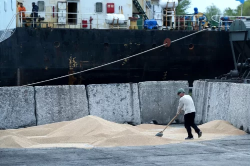 Հացահատիկի գործարքը չի ազդի Թեհրանի վրա. իրանցի պատգամավոր