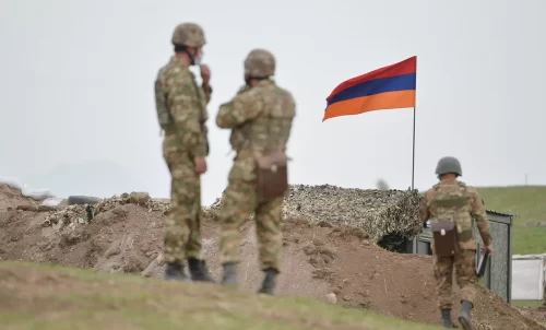Azerbaijan violates ceasefire twice in territory of Artsakh by firing at civilians and settlements