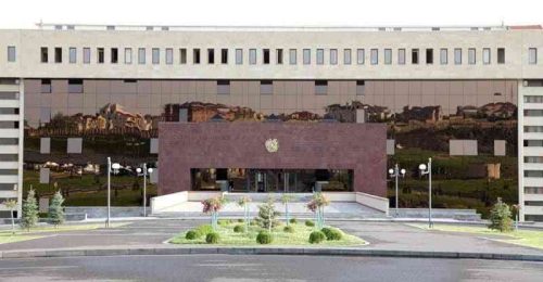 Ադրբեջանի պաշտպանության նախարարությունը հերթական ապատեղեկատվությունն է տարածել