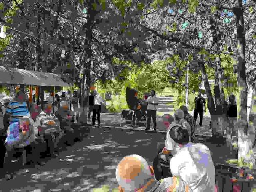 «Հայաքվեն» այցելում է մարզեր