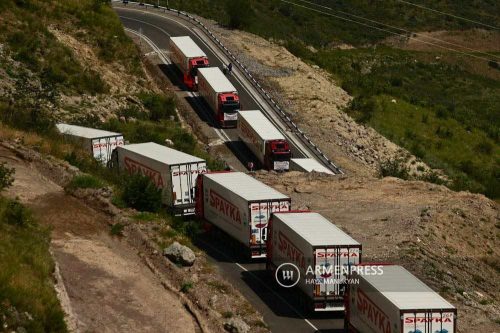 «Հումանիտար խցանում»՝ Արցախի ճանապարհին