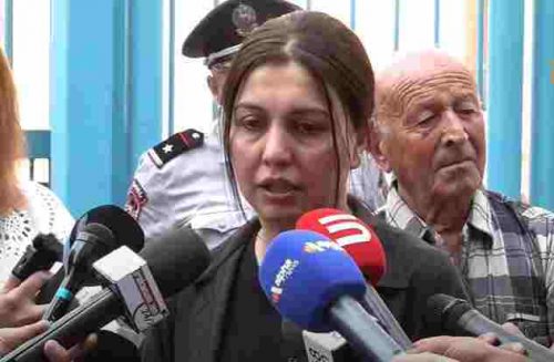 Կարմիր խաչից ասել են՝ հայրիկս Բաքվի հիվանդանոցներից մեկում է, իսկ ես ուզո՞ւմ եմ, որ իմ հայրը այնտեղ լինի․ Վագիֆ Խաչատրյանի դուստր