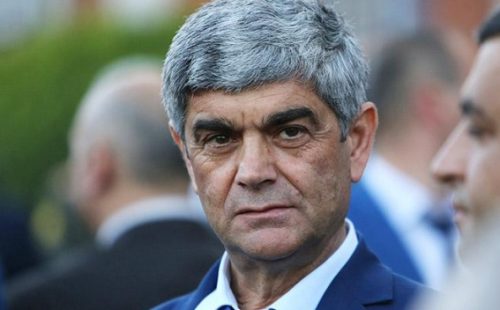 Vitaly Balasanyan to remain in custody