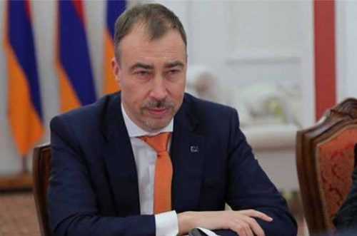 Հարավային Կովկասում ԵՄ Հատուկ ներկայացուցիչ Տոյվո Կլաարի մանդատը երկարացվել է
