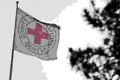 No unauthorized items were found in any ICRC-owned vehicle, ICRC clarifies