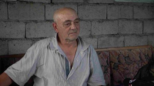 История борца за свободу Арцаха: из Геташена в Овк