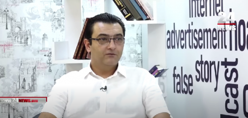 Վարչապետի աթոռը զբաղեցնող անձը շարքային ստախոս է, ինքն ամբողջ բանակցային գործընթացի էությունն է փոխել․ Աբրահամ Գասպարյան