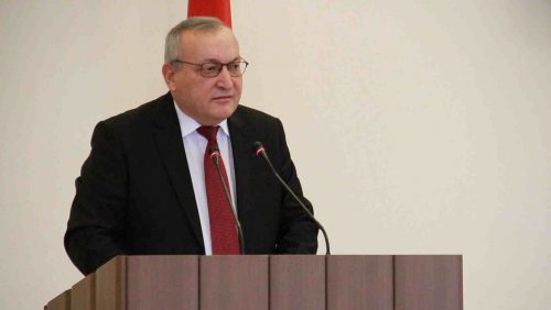 Վաղը հրաժարականի դիմում կներկայացնեմ. Արցախի ԱԺ նախագահ