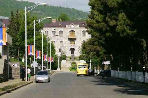 Public transport movement reduced in Artsakh due to severe fuel shortage