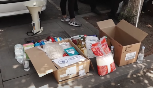 Սնունդ․ հիգիենայի պարագաներ, դեղորայք․ «Բացում» նախաձեռնության անդամները ՄԱԿ-ի միջոցով Արցախ հասցնելու համար ապրանքներ են հավաքում