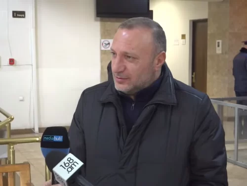 Գարիկ Գալեյանին մեղադրանք է ներկայացվել