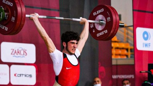 Գառնիկ Չոլակյանը՝ դարձել է Մ23 տարեկանների Եվրոպայի չեմպիոն