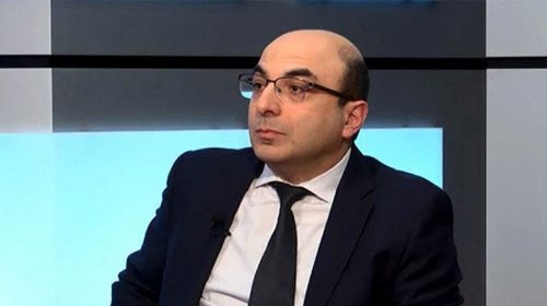 Դուրս գալ Ալիևի թելադրած բովանդակությունից, քանի ուշ չէ․ Վահե Հովհաննիսյան