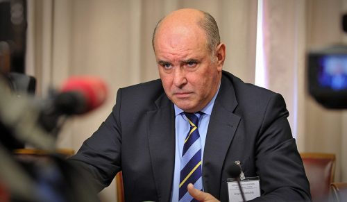 Встреча в Москве была необходимой и своевременной — Карасин о трехсторонней встрече