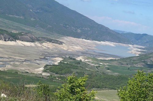 Water problem in Artsakh reaching catastrophic proportions