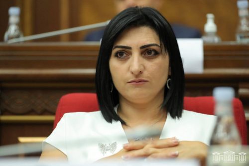 ՔՊ-ն պատժեց ԱԺ հանձնաժողովների ընդդիմադիր վերջին նախագահին