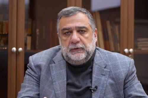 Ruben Vardanyan: The presented demands are valid, but we did not talk about the prime guilty party, the RA government and the prime minister
