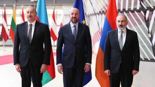 Новые вопросы после встречи в Брюсселе