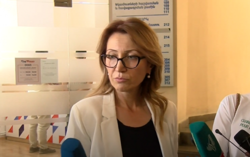 «Ապրելու երկիր» կուսակցությունը միացել է «Հայաքվեին»